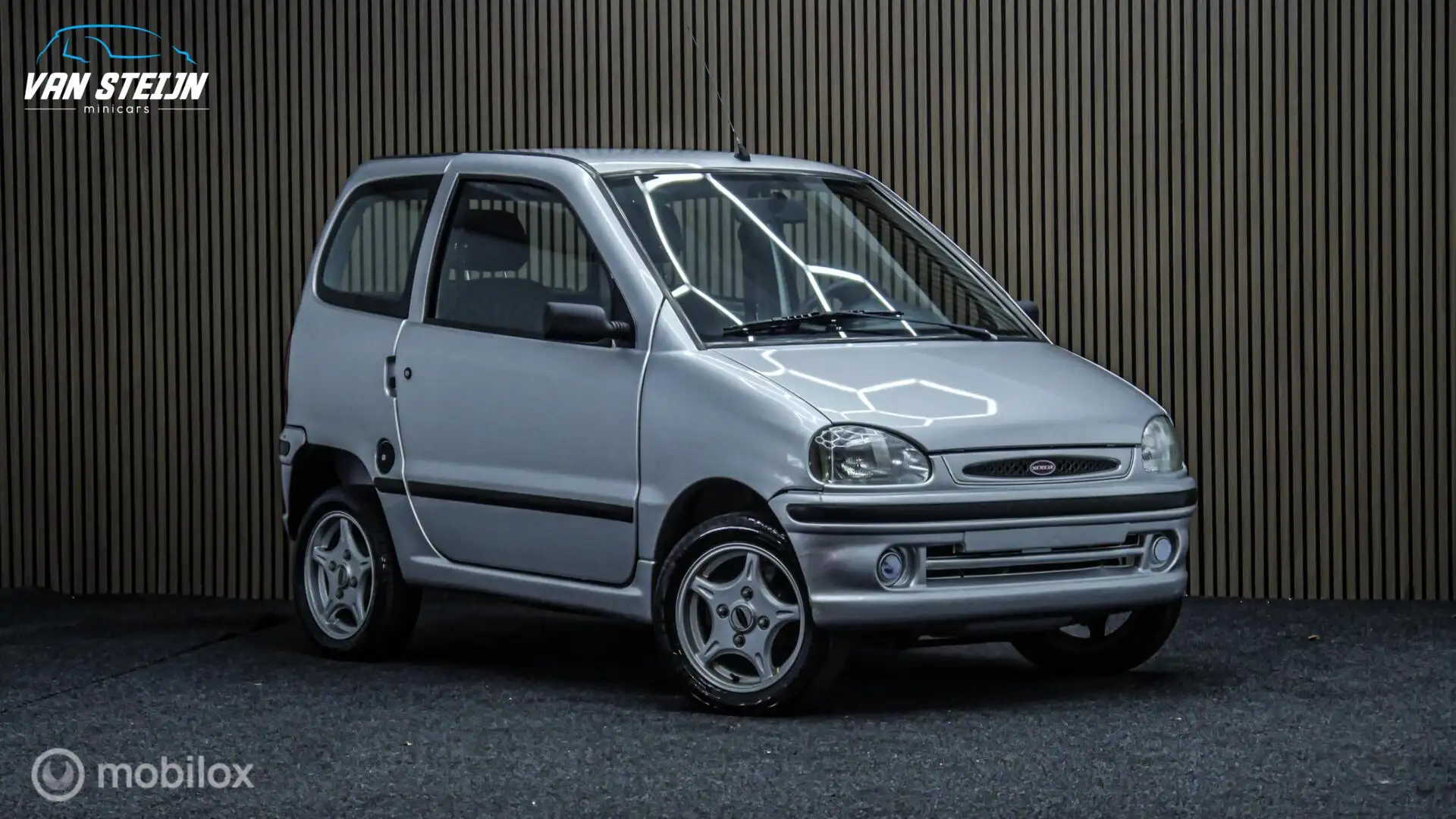 Microcar Virgo Brommobiel 2 Luxe | Nieuw Staat | 28dkm Grau - 1