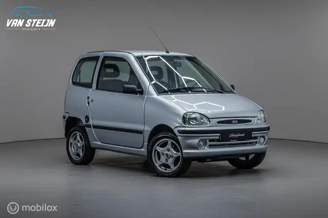 Microcar Virgo