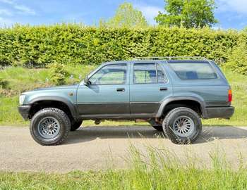 4 Runner 3.0i V6 cat 5 porte