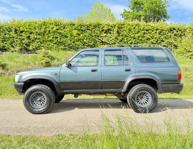Toyota 4-Runner 4 Runner 3.0i V6 cat 5 porte