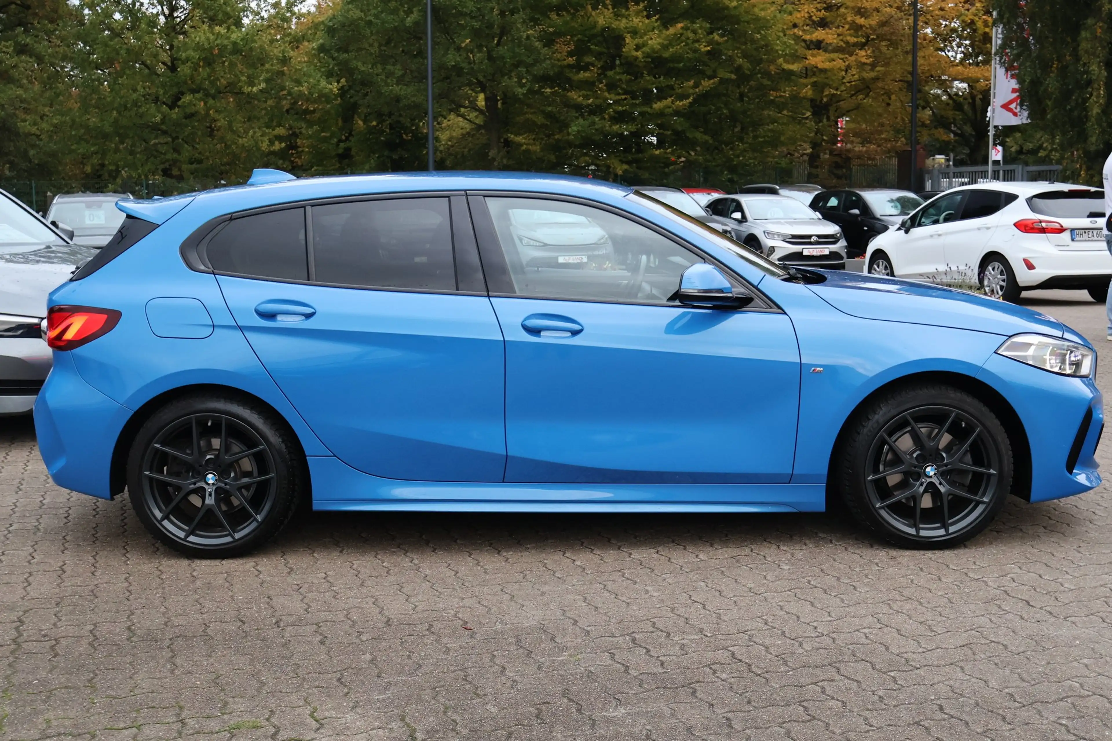 BMW 118 118i M Sport LED Head-Up Android Apple Klimaaut. — photo 9