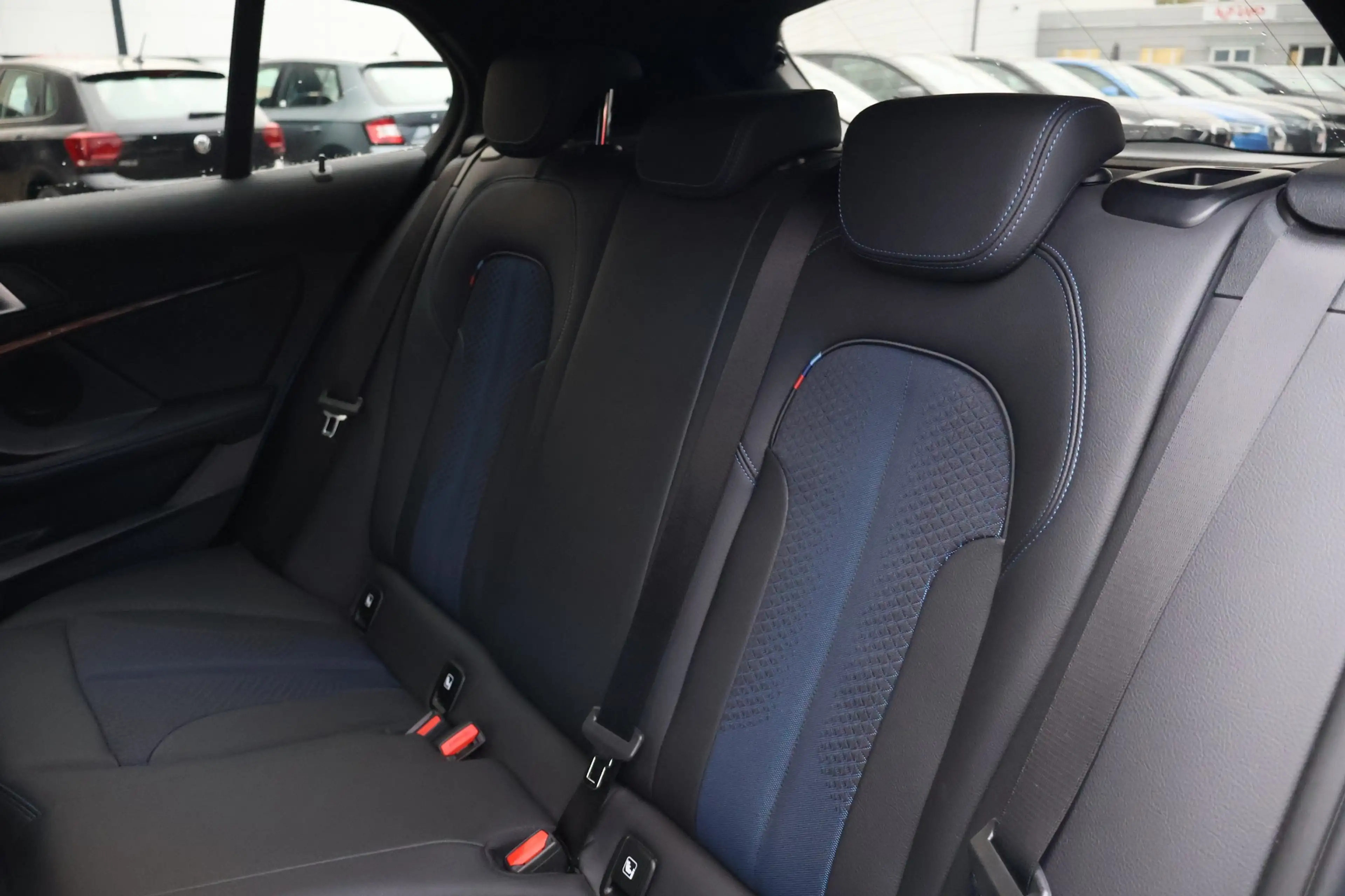BMW 118 118i M Sport LED Head-Up Android Apple Klimaaut. — photo 15