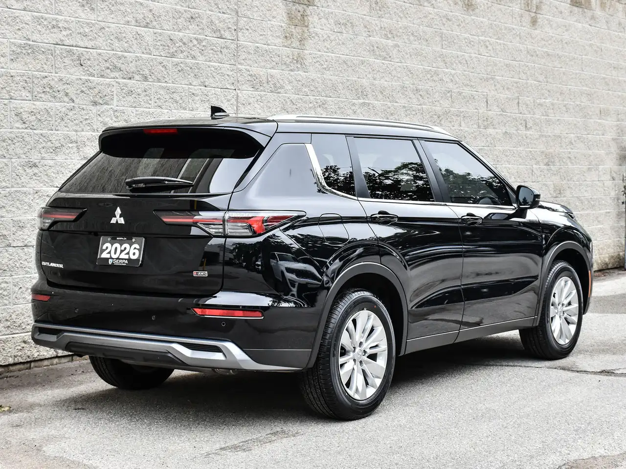 Mitsubishi Outlander снимка Mitsubishi Outlander