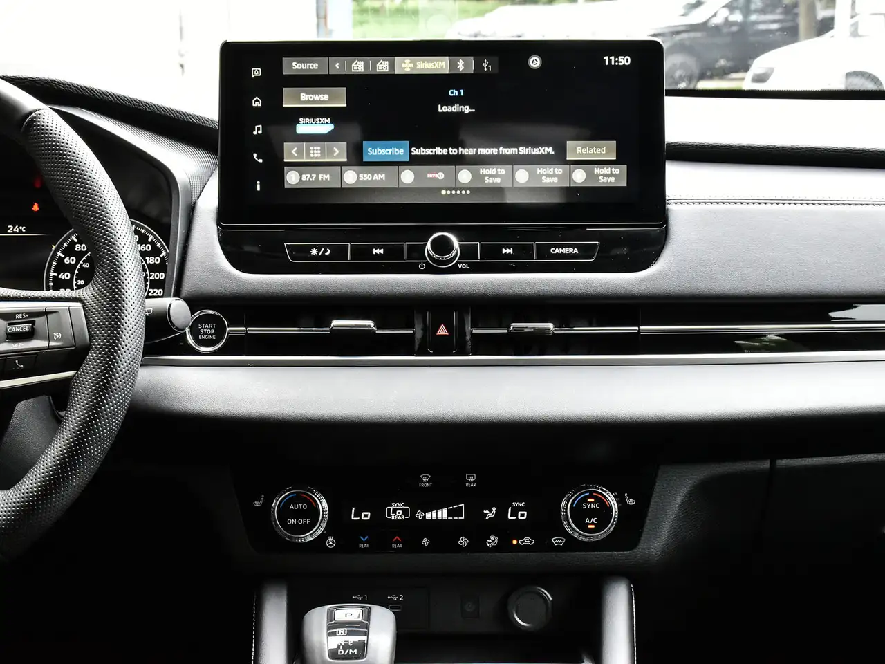 Mitsubishi Outlander снимка Mitsubishi Outlander