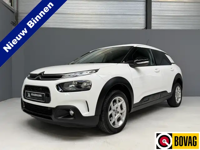Citroen C4 Cactus 1.2 PureTech Feel Nwe Riem!|Automaat|Clima|PDC|