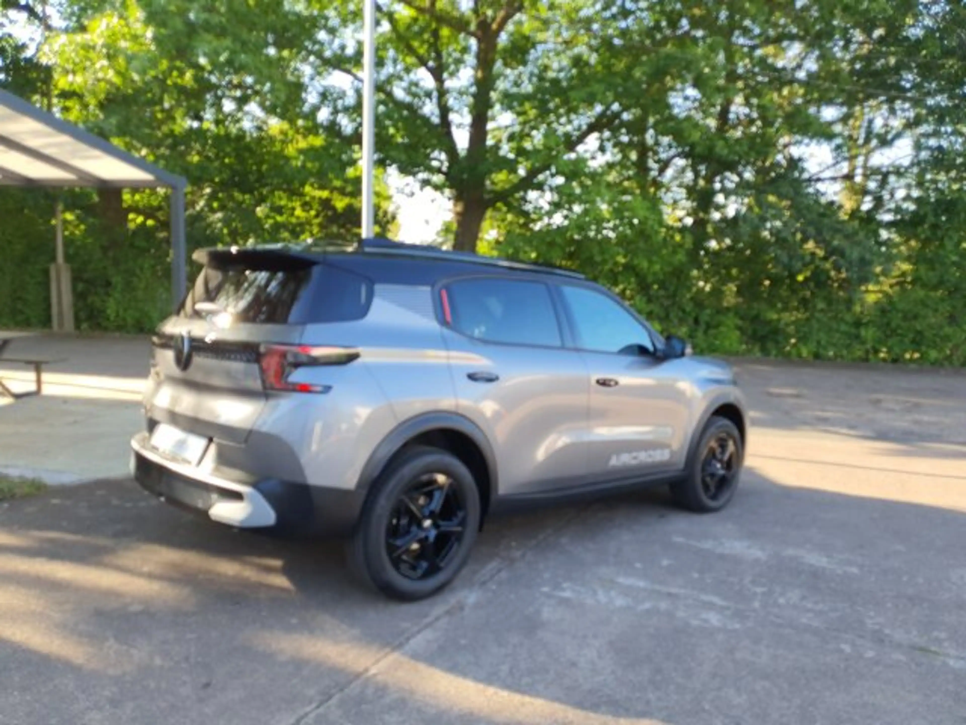 Citroen C3 Aircross C3 Aircross Collection 145 BAR +180°Kamera+NAVI+ — photo 4