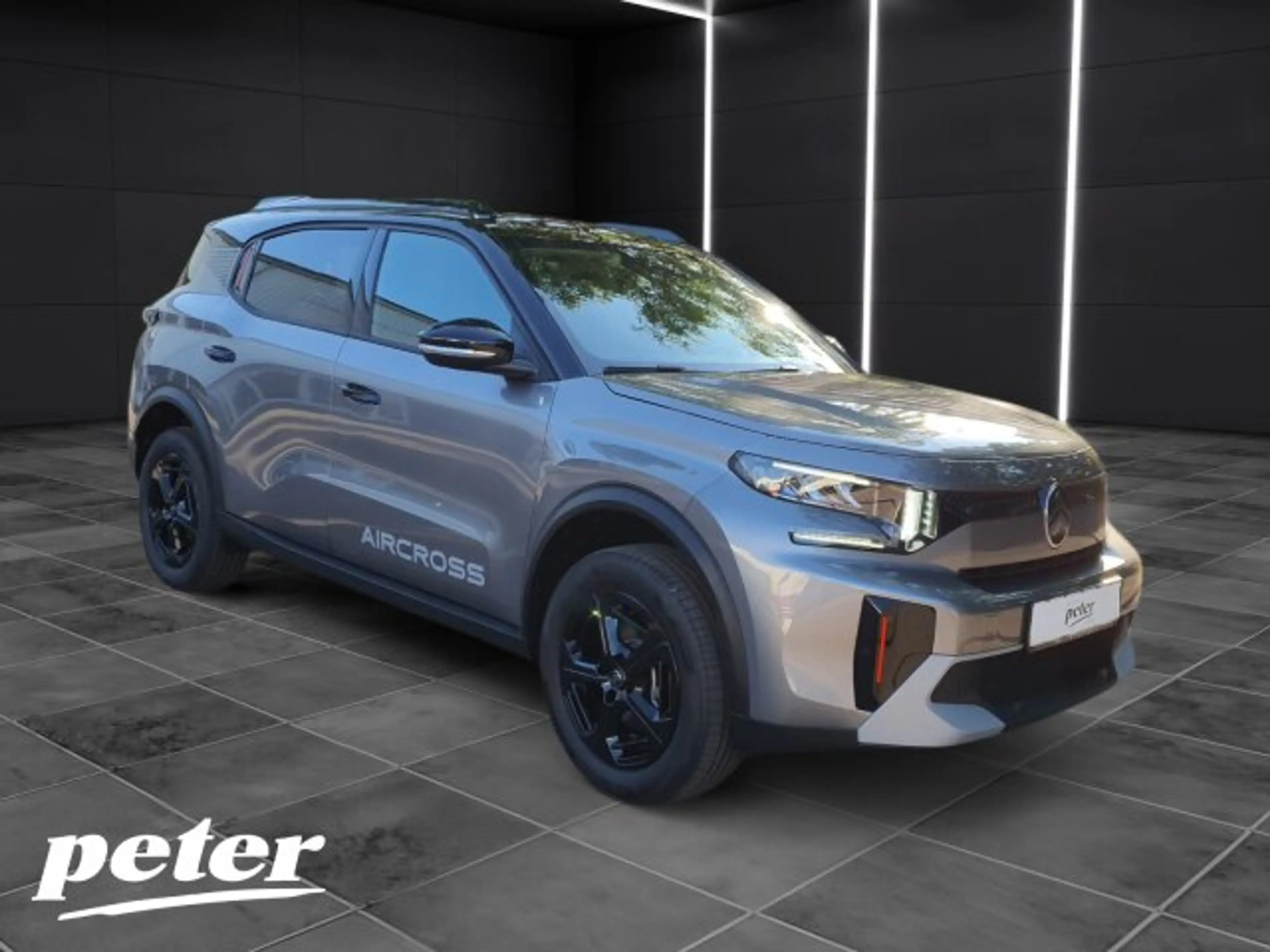 Citroen C3 Aircross C3 Aircross Collection 145 BAR +180°Kamera+NAVI+ — photo 5