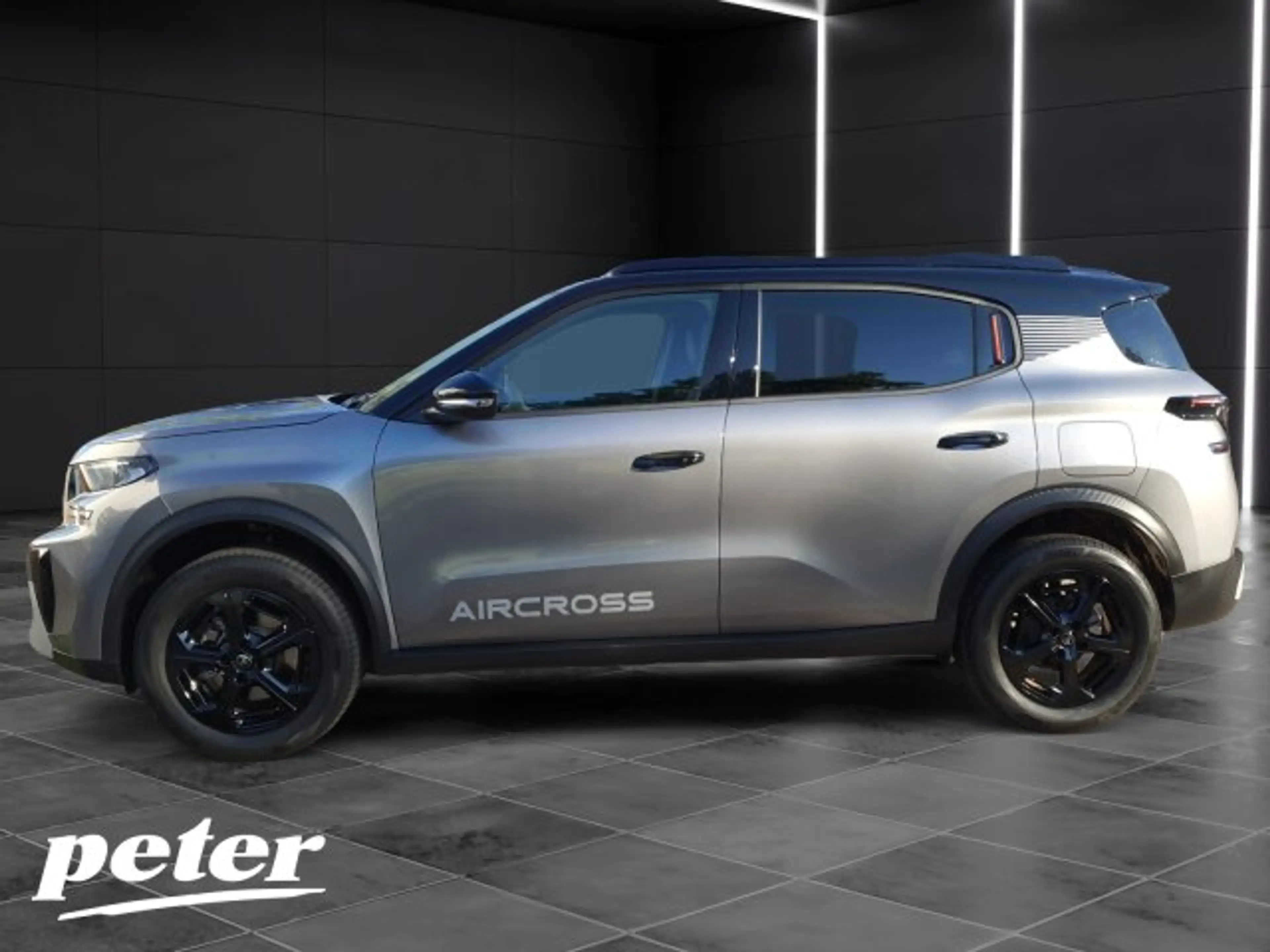 Citroen C3 Aircross C3 Aircross Collection 145 BAR +180°Kamera+NAVI+ — photo 2