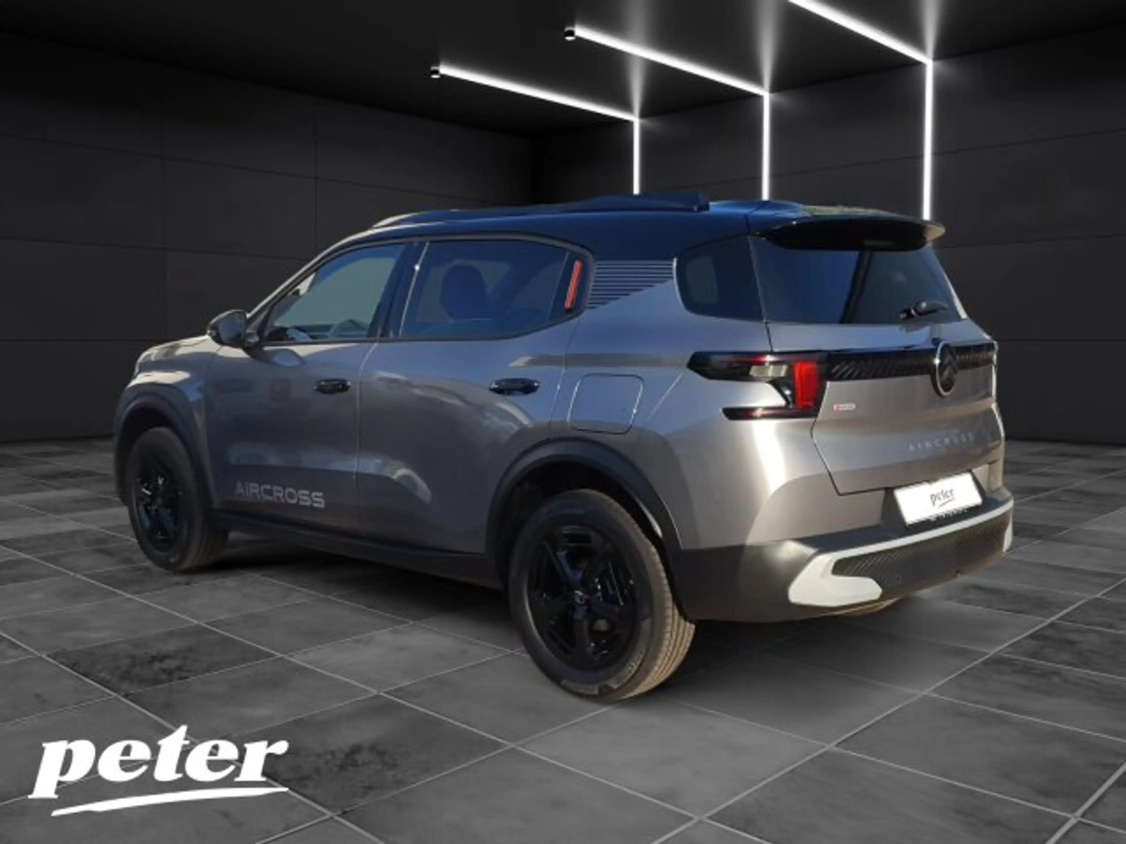 Citroen C3 Aircross C3 Aircross Collection 145 BAR +180°Kamera+NAVI+ — photo 3