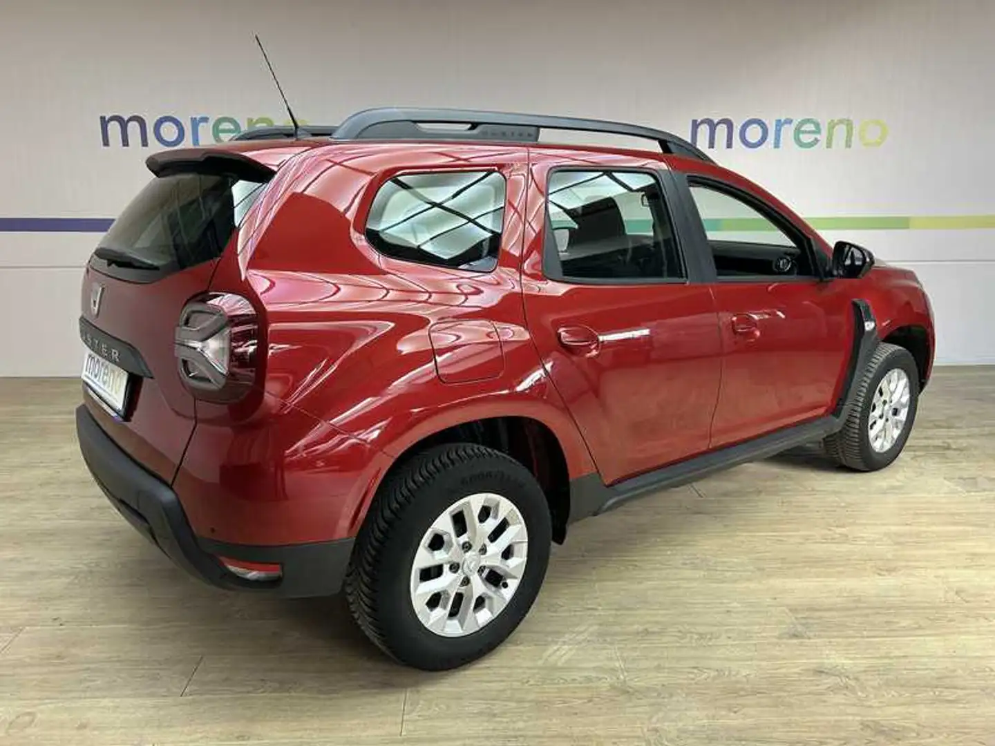 Dacia Duster 1.5 blue dci Comfort SL DaciaPlus 4x4 115 CV Rosso - 2