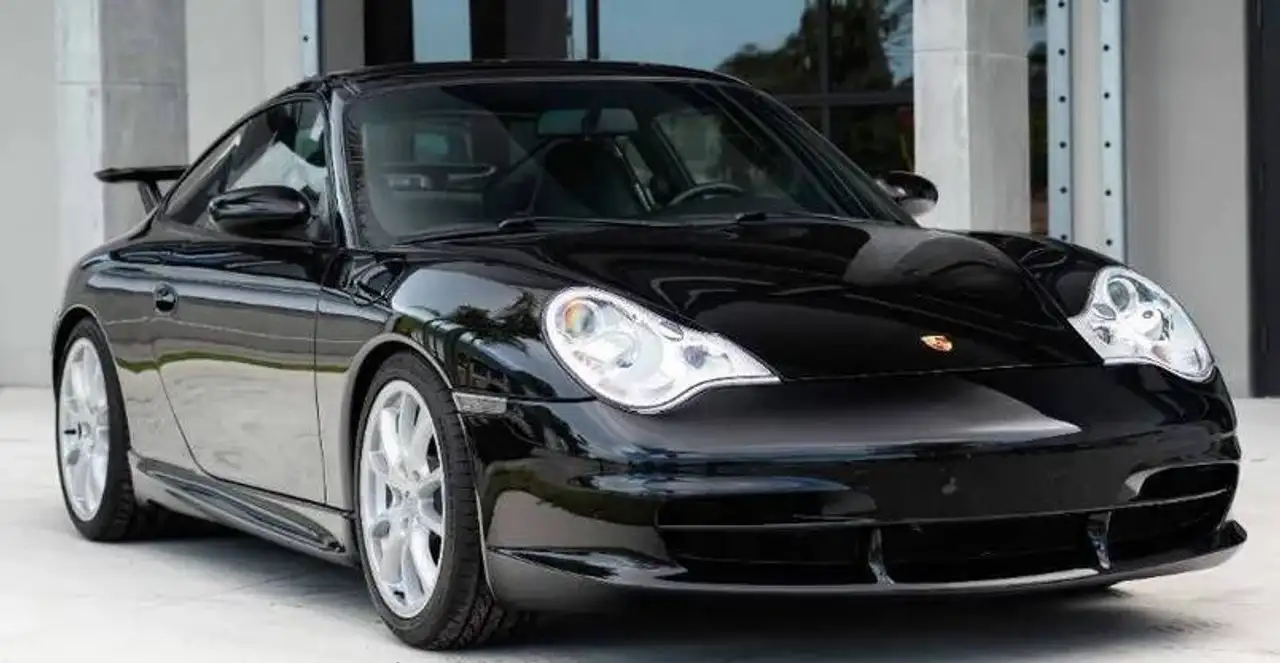 2004 Porsche 911