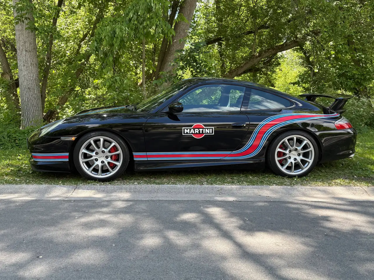 2004 Porsche 911