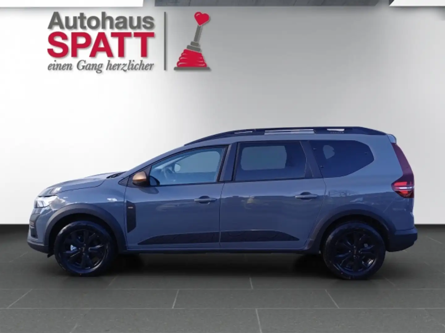 Dacia Jogger Extreme TCe 110 PF 5-Sitzig !! Prompt verfügbar !! Grau - 2