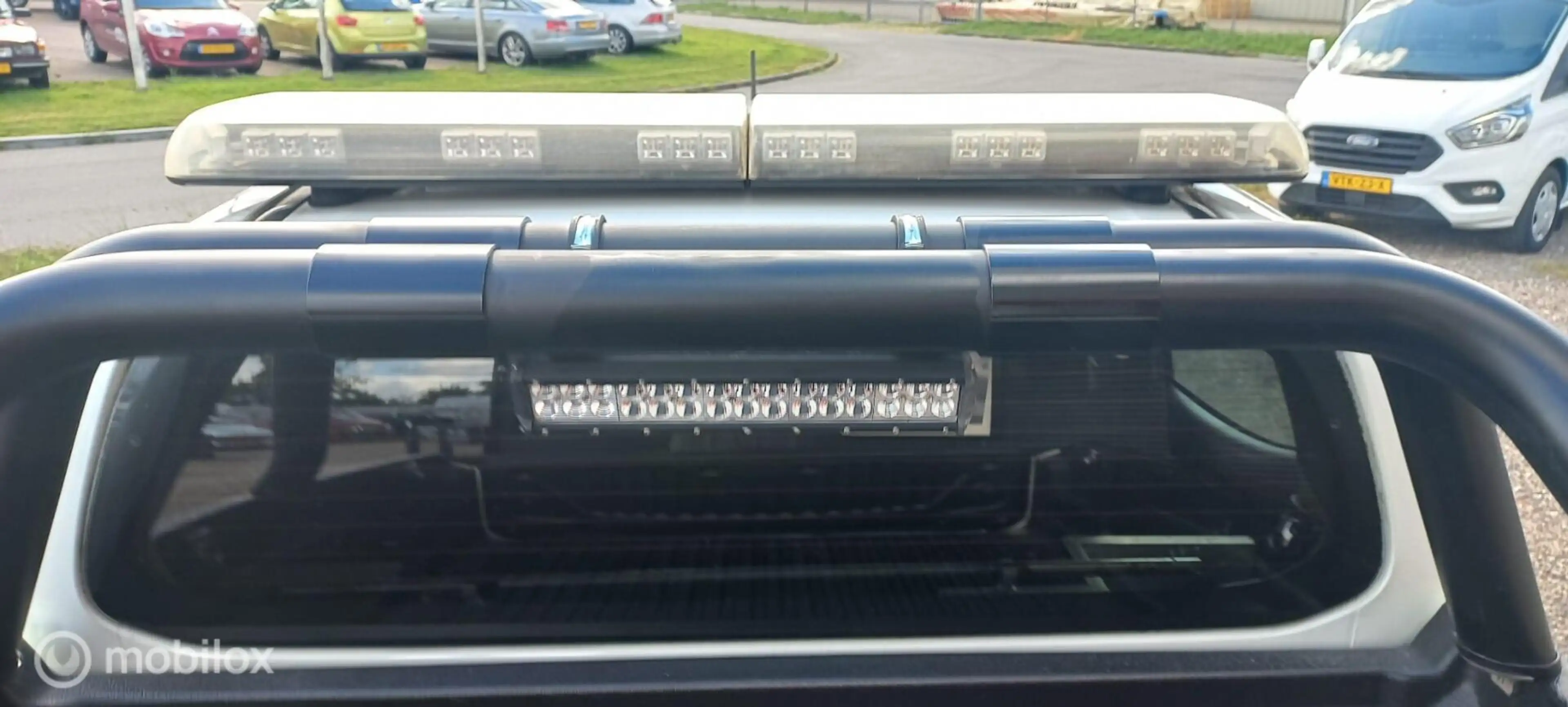 Mitsubishi L200 2.4D SX Extended Cab/4X4/AIRCO/CRUISECONTROL — photo 5