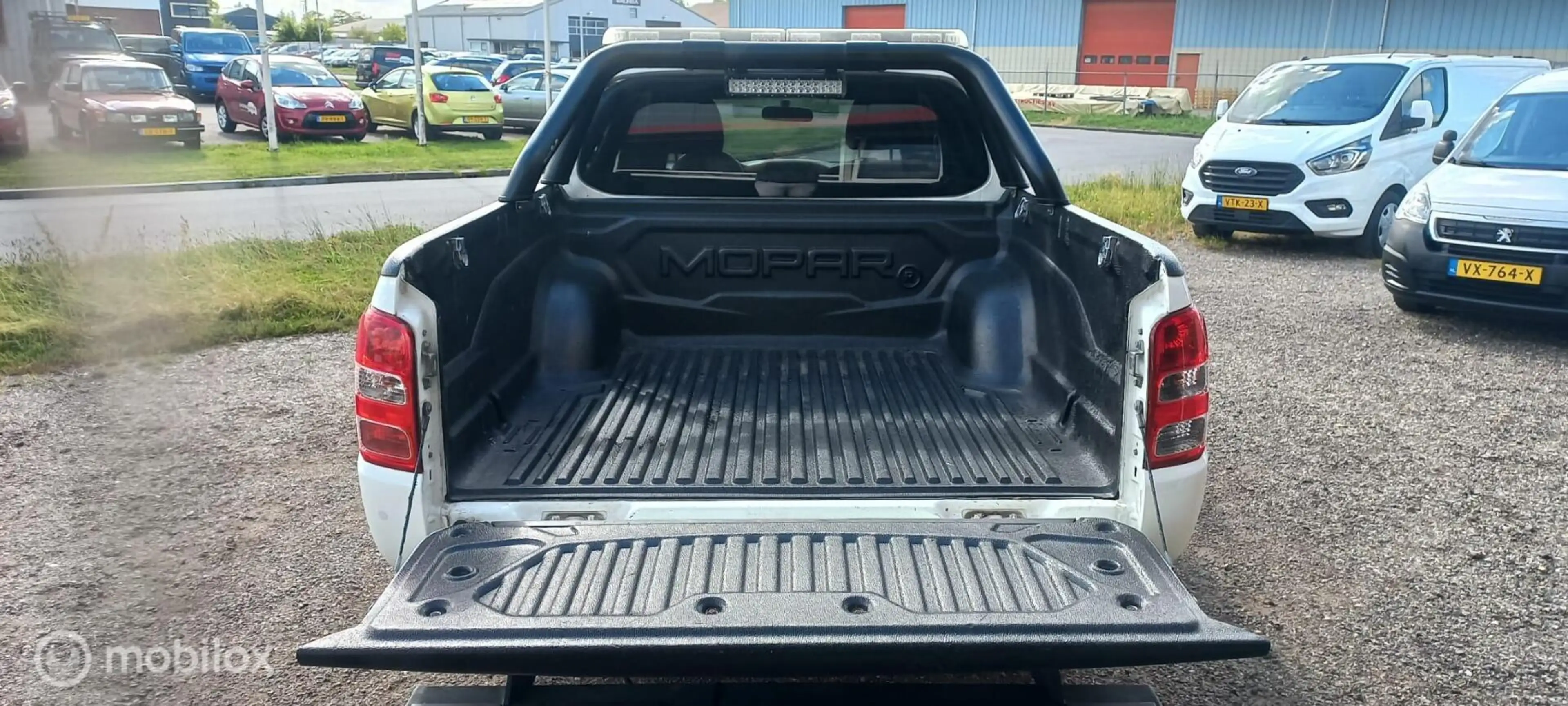 Mitsubishi L200 2.4D SX Extended Cab/4X4/AIRCO/CRUISECONTROL — photo 7