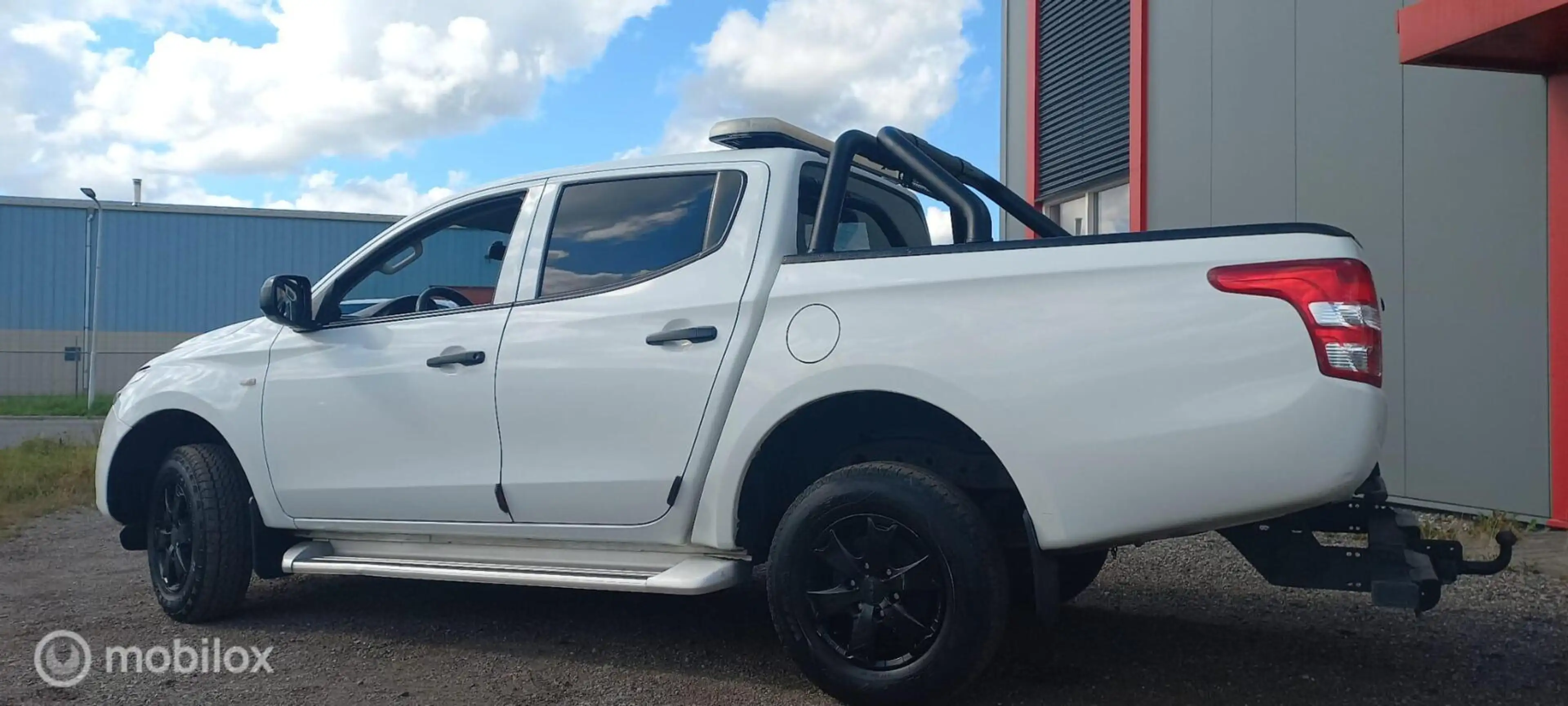 Mitsubishi L200 2.4D SX Extended Cab/4X4/AIRCO/CRUISECONTROL — photo 4