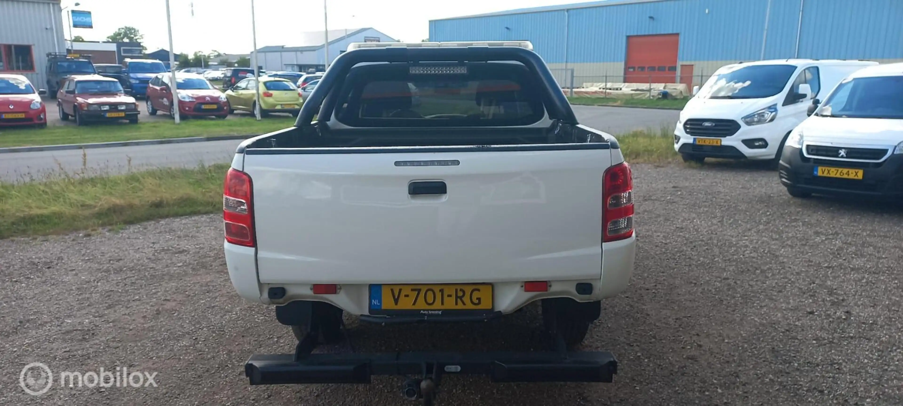 Mitsubishi L200 2.4D SX Extended Cab/4X4/AIRCO/CRUISECONTROL — photo 6