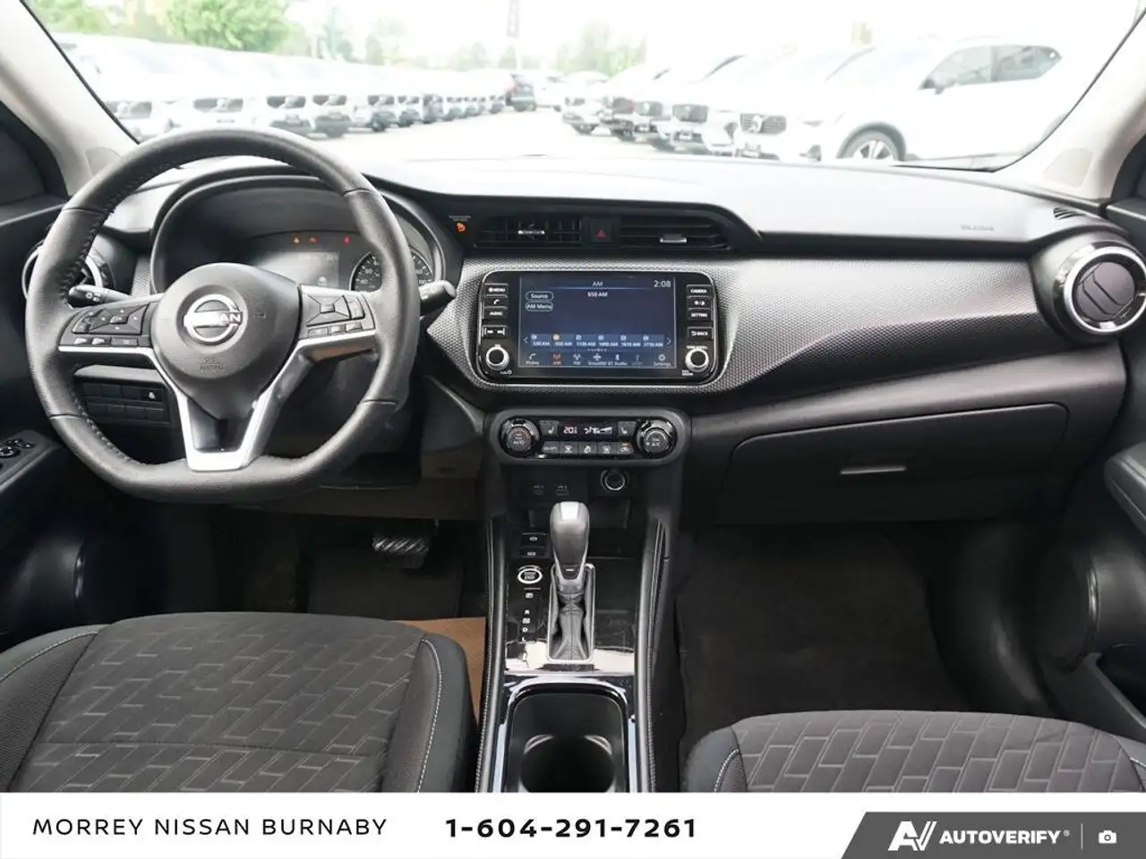 Nissan Kicks photo Nissan Kicks