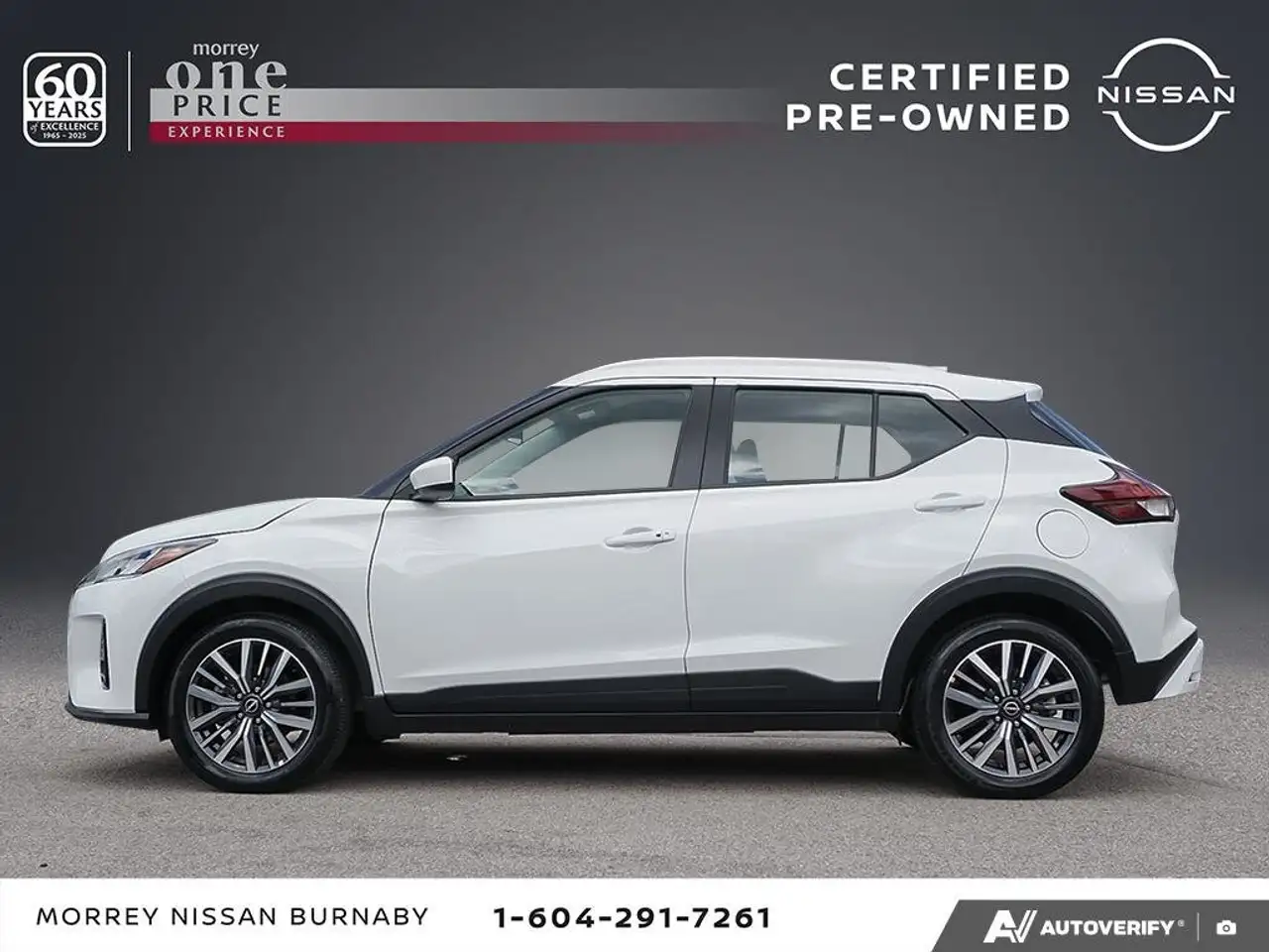 Nissan Kicks photo Nissan Kicks