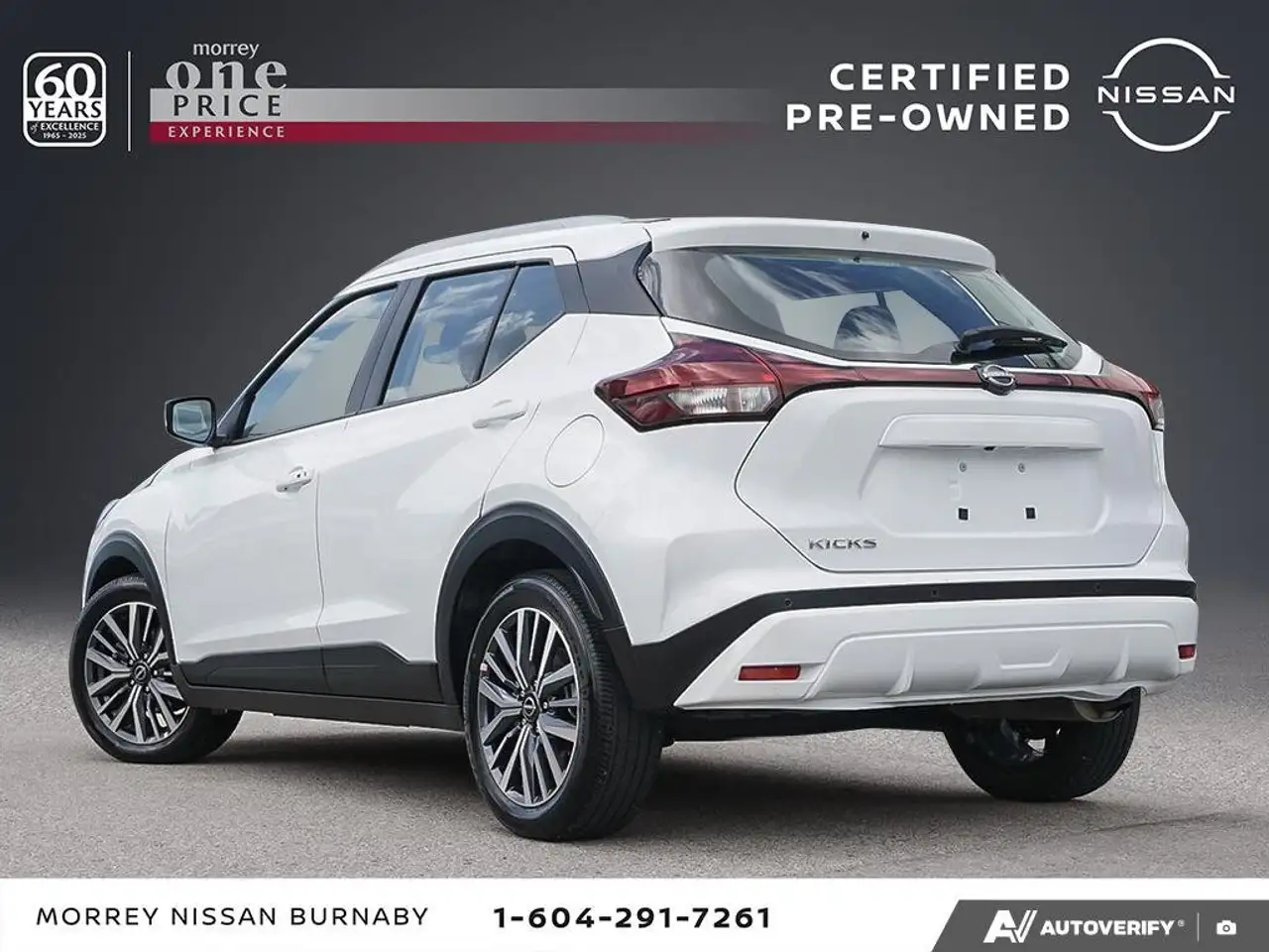 Nissan Kicks photo Nissan Kicks