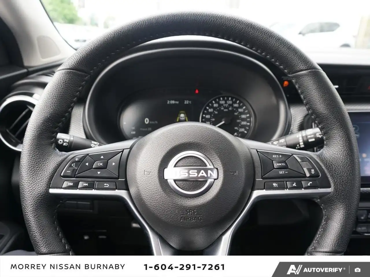 Nissan Kicks photo Nissan Kicks