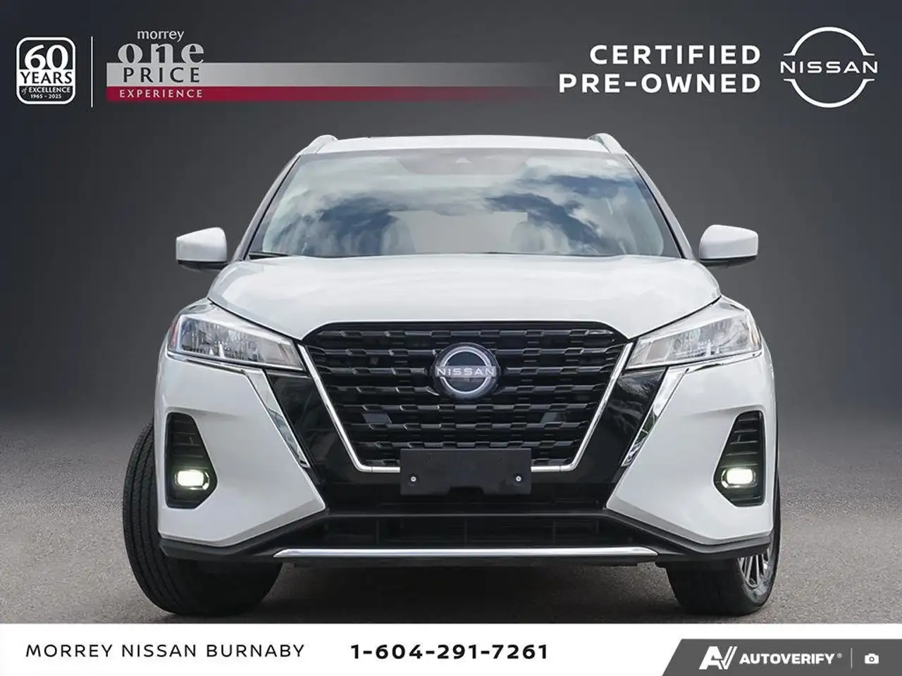 Nissan Kicks photo Nissan Kicks