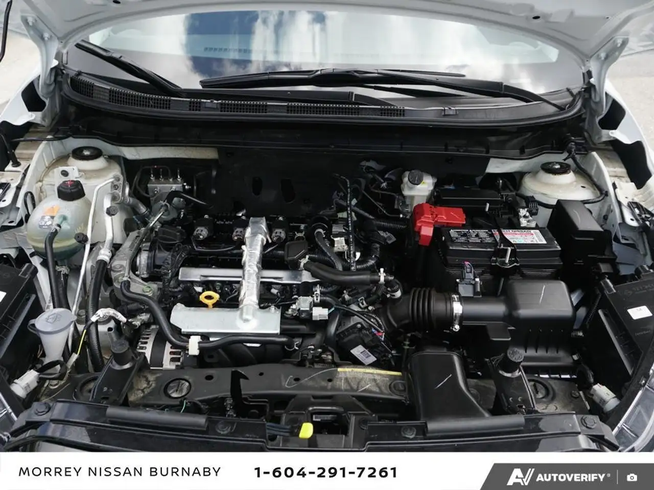 Nissan Kicks photo Nissan Kicks