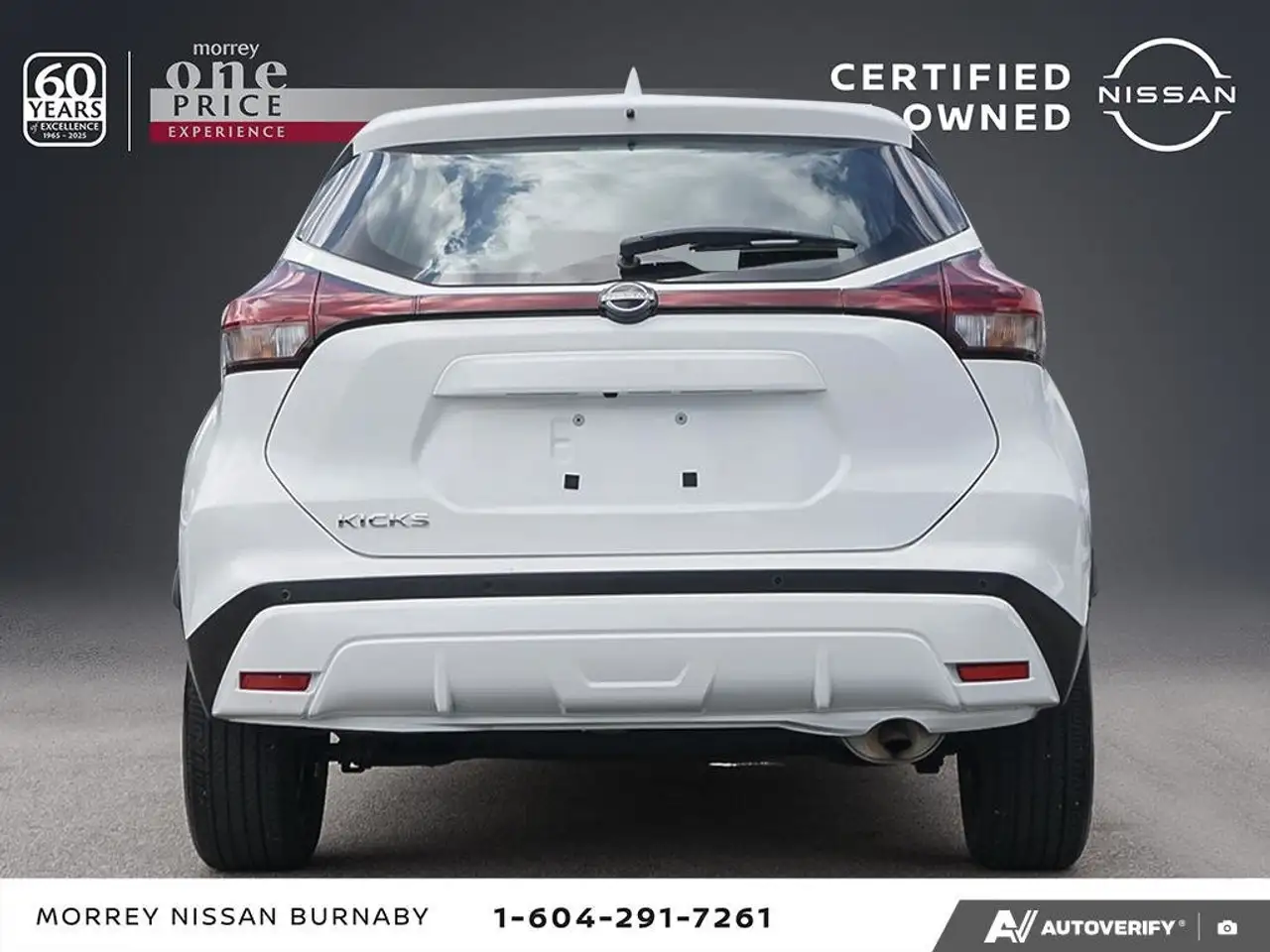 Nissan Kicks photo Nissan Kicks