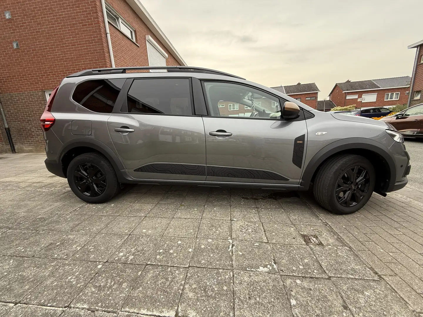 Dacia Jogger Hybrid 140 Extreme - 2