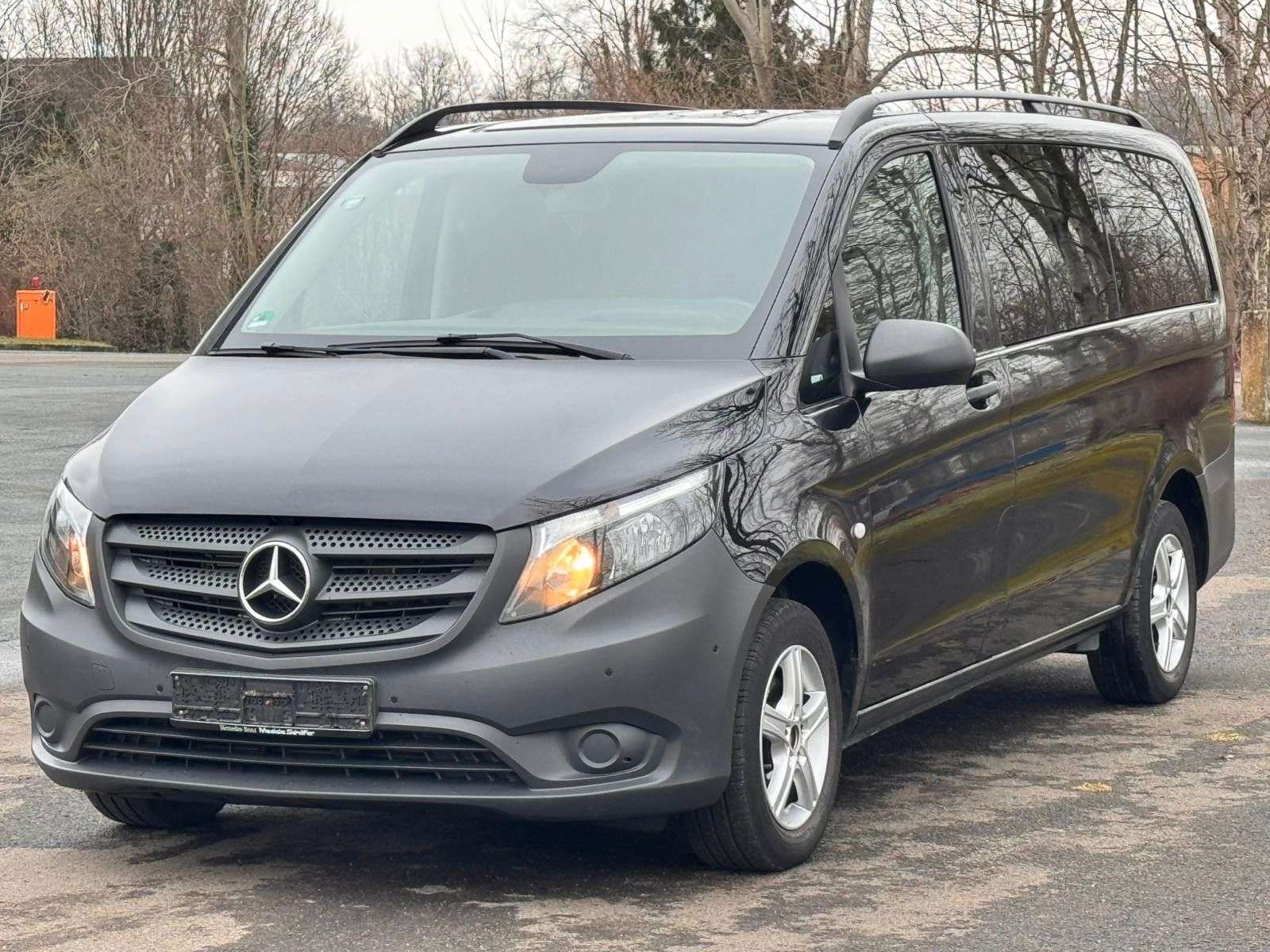 Second hand Mercedes Benz Vito 
