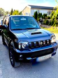 Jimny 1,3 VXU L3 deluxe deluxe