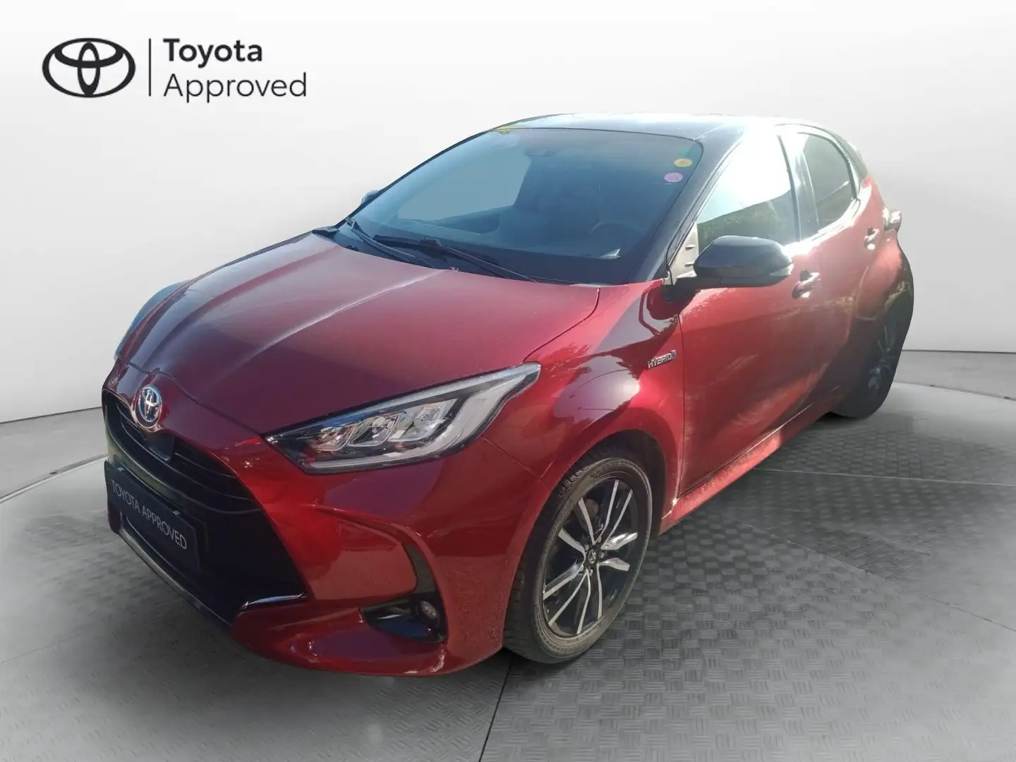 Toyota Yaris 1.5 Hybrid 5 porte Style - 1