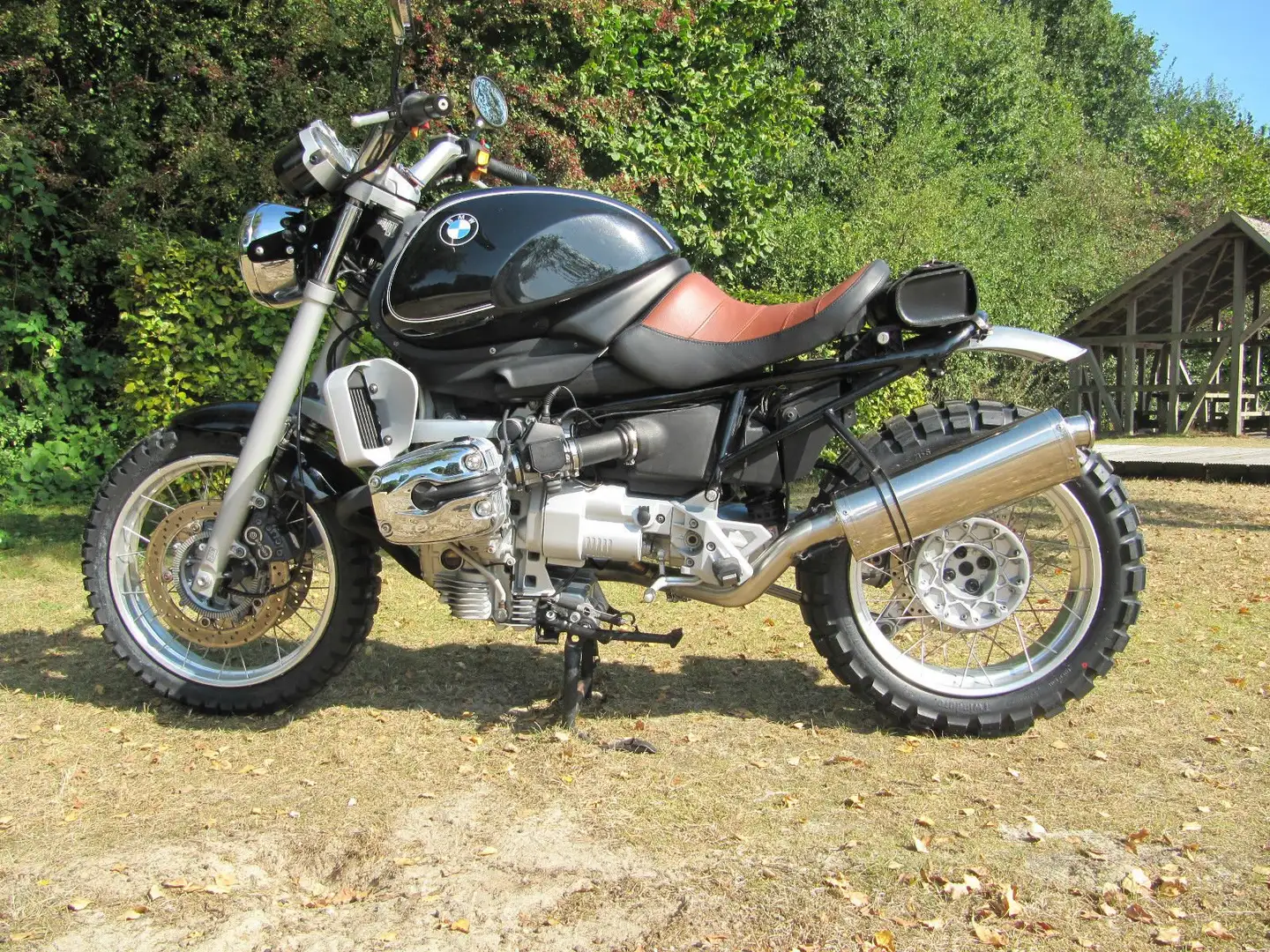 BMW R 850 R Noir - 1