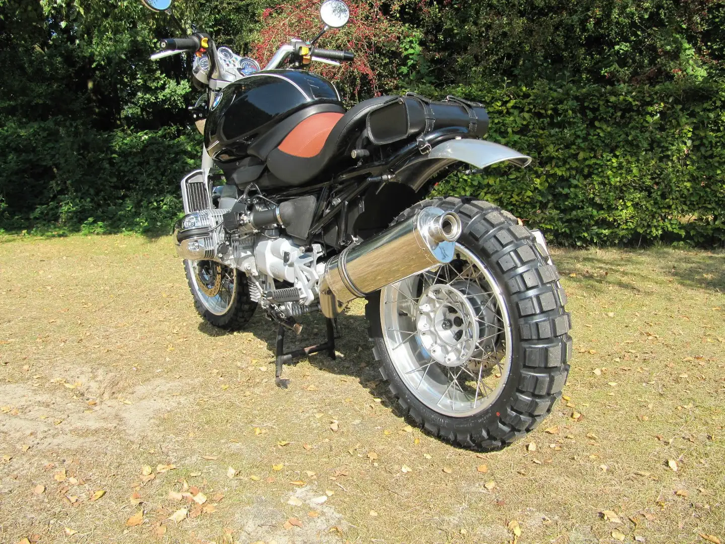 BMW R 850 R Noir - 2