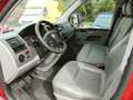 Volkswagen T5 Doppelkabine Pritsche mit Plane 1,9 TDI Rot - thumbnail 8