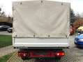 Volkswagen T5 Doppelkabine Pritsche mit Plane 1,9 TDI Rot - thumbnail 11