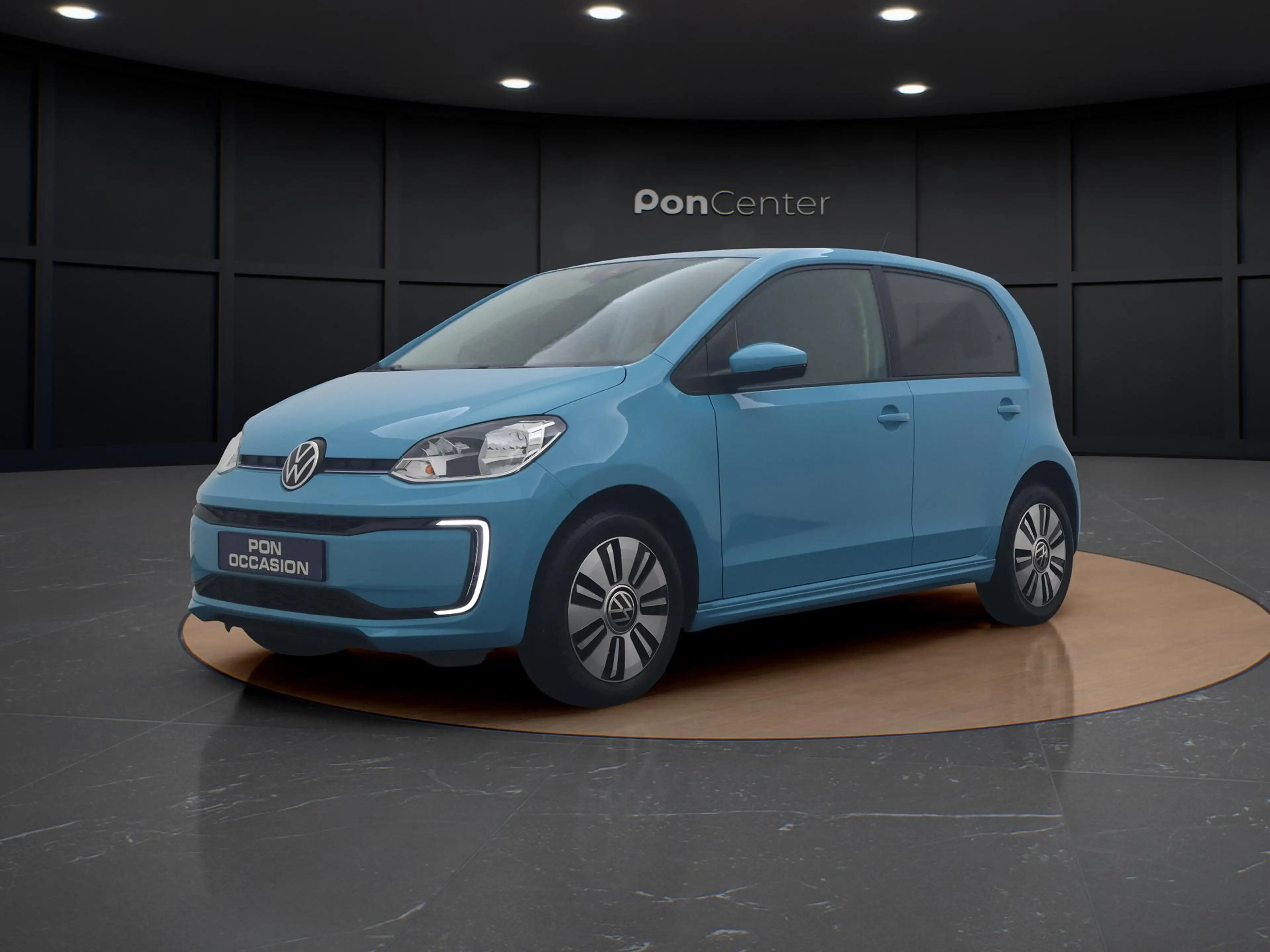 Volkswagen e-up! | Camera | Cruise control | Stoelverwarming | — photo 14
