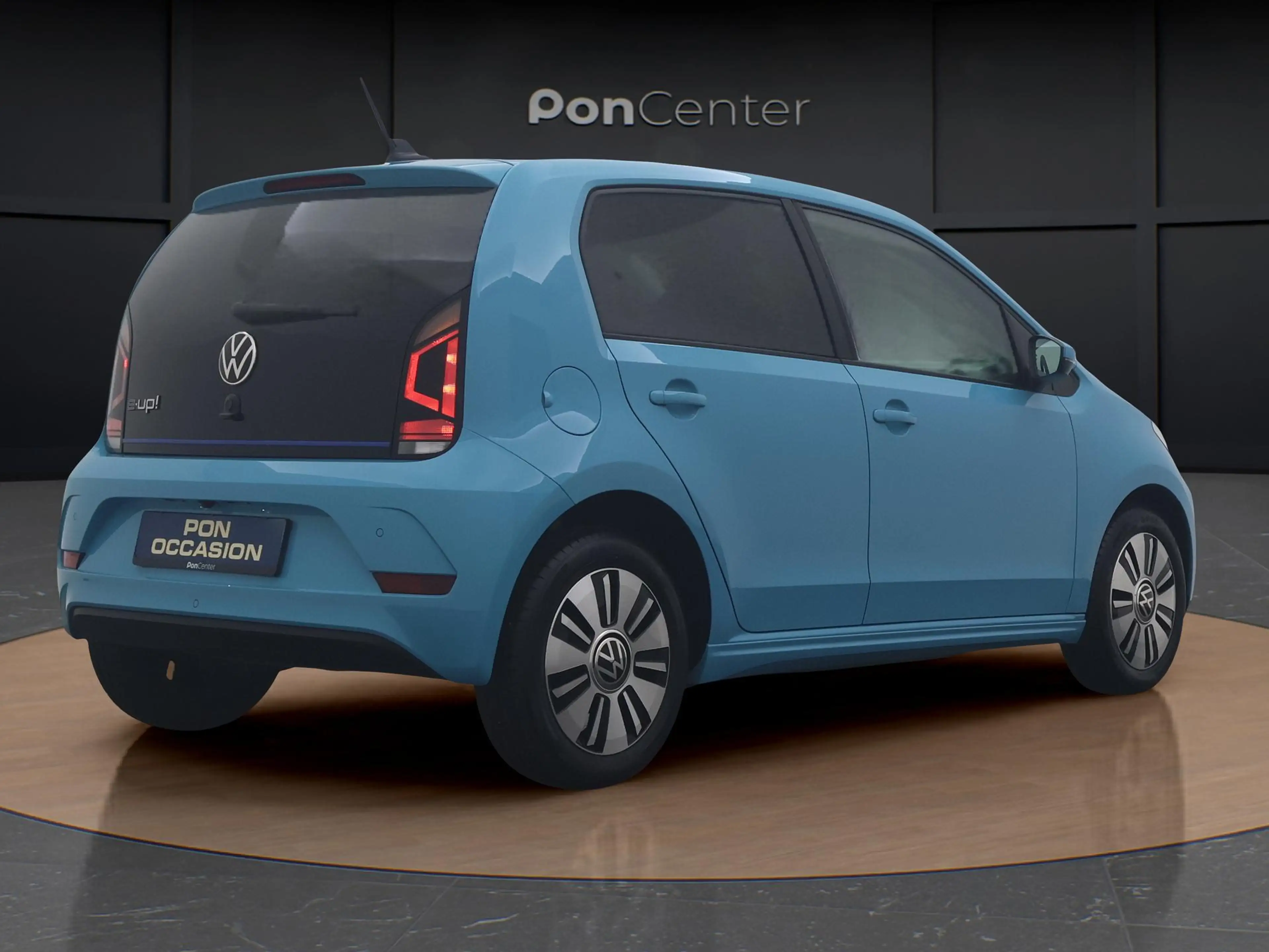 Volkswagen e-up! | Camera | Cruise control | Stoelverwarming | — photo 5