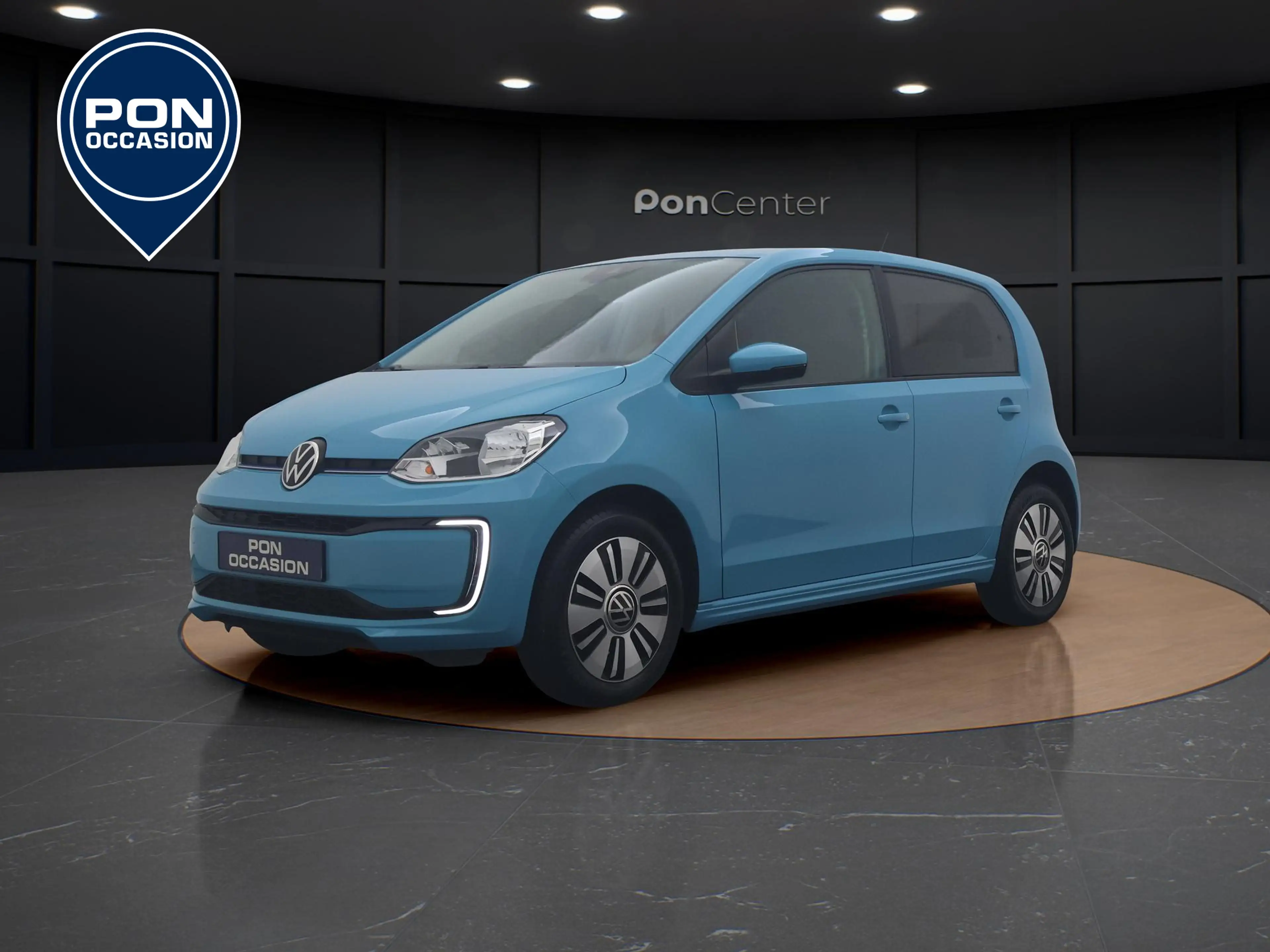 Volkswagen e-up! | Camera | Cruise control | Stoelverwarming |