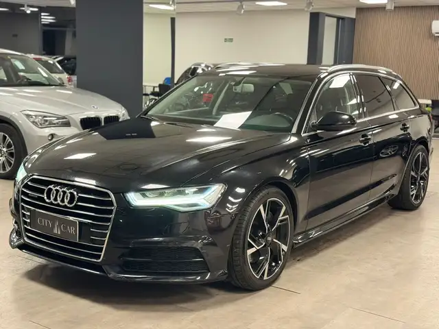 Audi A6 Avant 3.0 tdi quattro 320cv tiptronic COMPETITION