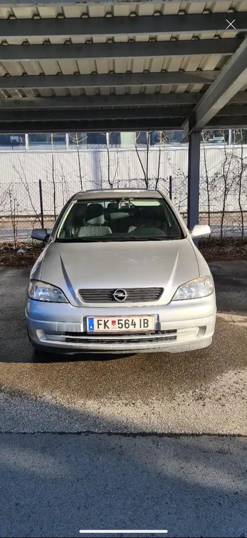 Opel Astra 1.6 - 1