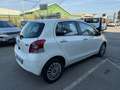 Toyota Yaris Yaris1.4 d-4d Sol AUTOMATICA Bianco - thumbnail 4