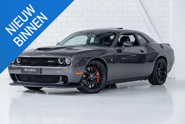 Dodge Challenger SRT Hellcat