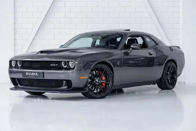 Dodge Challenger SRT Hellcat