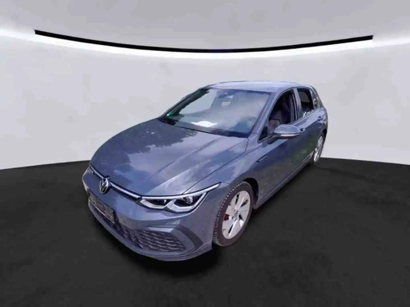 Volkswagen Golf GTD DSG LM18 IQ.LIGHT AHK H/K Grau - 2