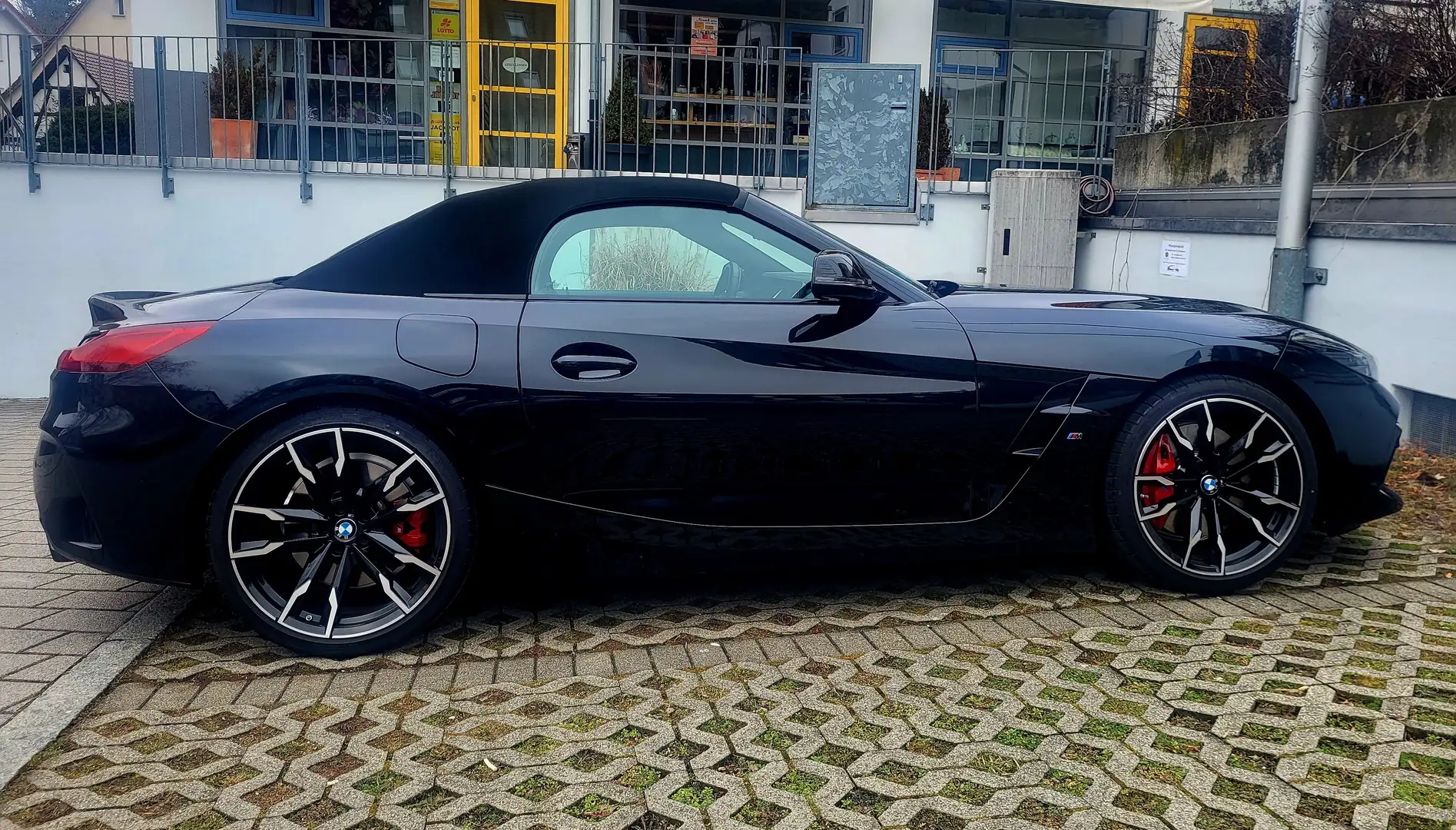 BMW Z4 M Z4 M40i / Handschalter Schwarz - 2