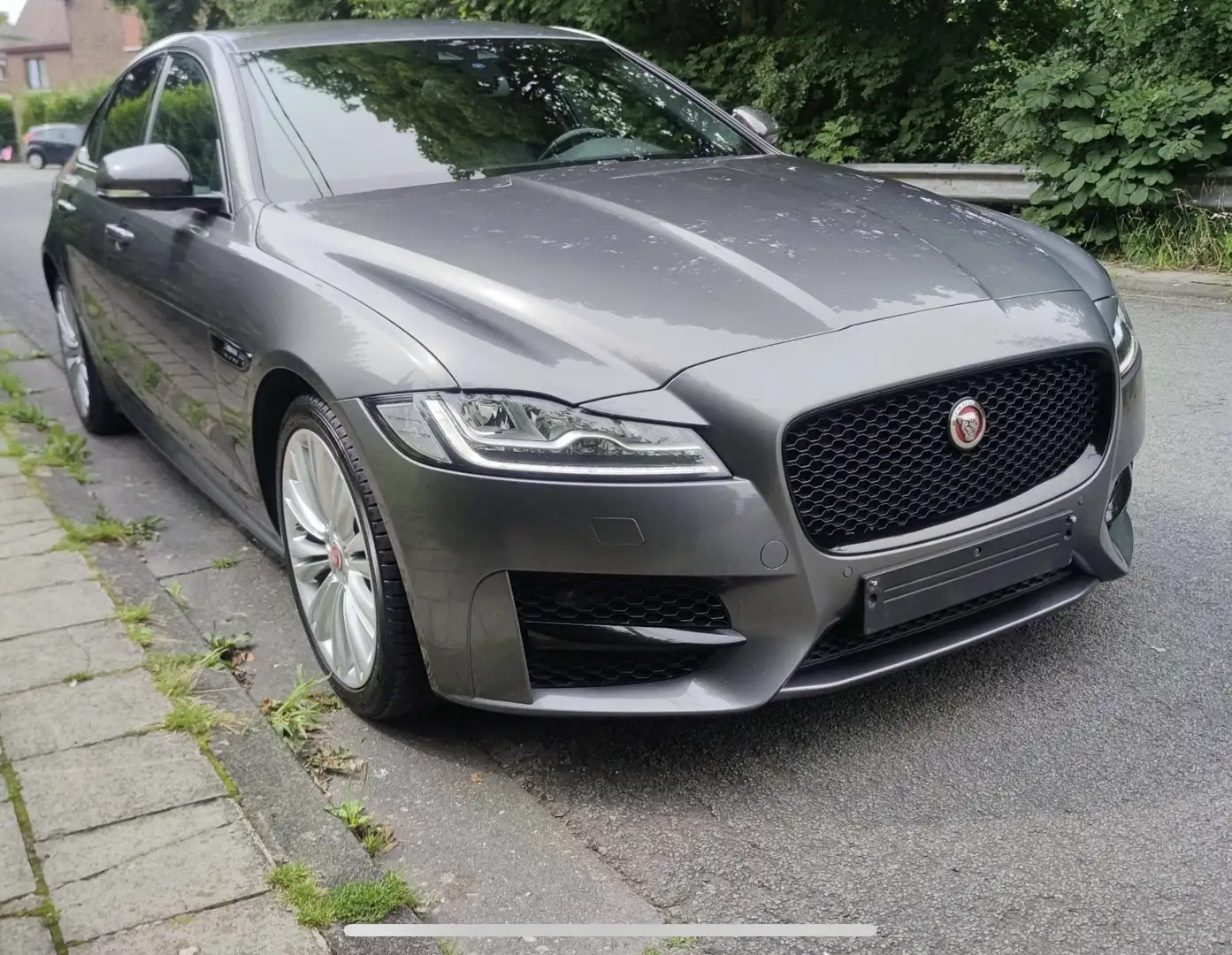 Jaguar XF E-Performance R-Sport - 2