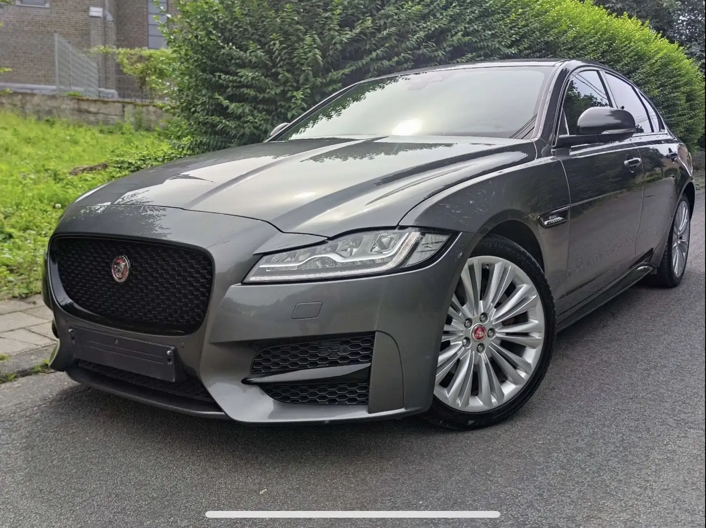 Jaguar XF E-Performance R-Sport - 1