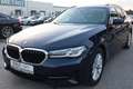 BMW 520 d 48 V Touring Aut. *1.Besitz*Panoramadach*Leder* Blau - thumbnail 8