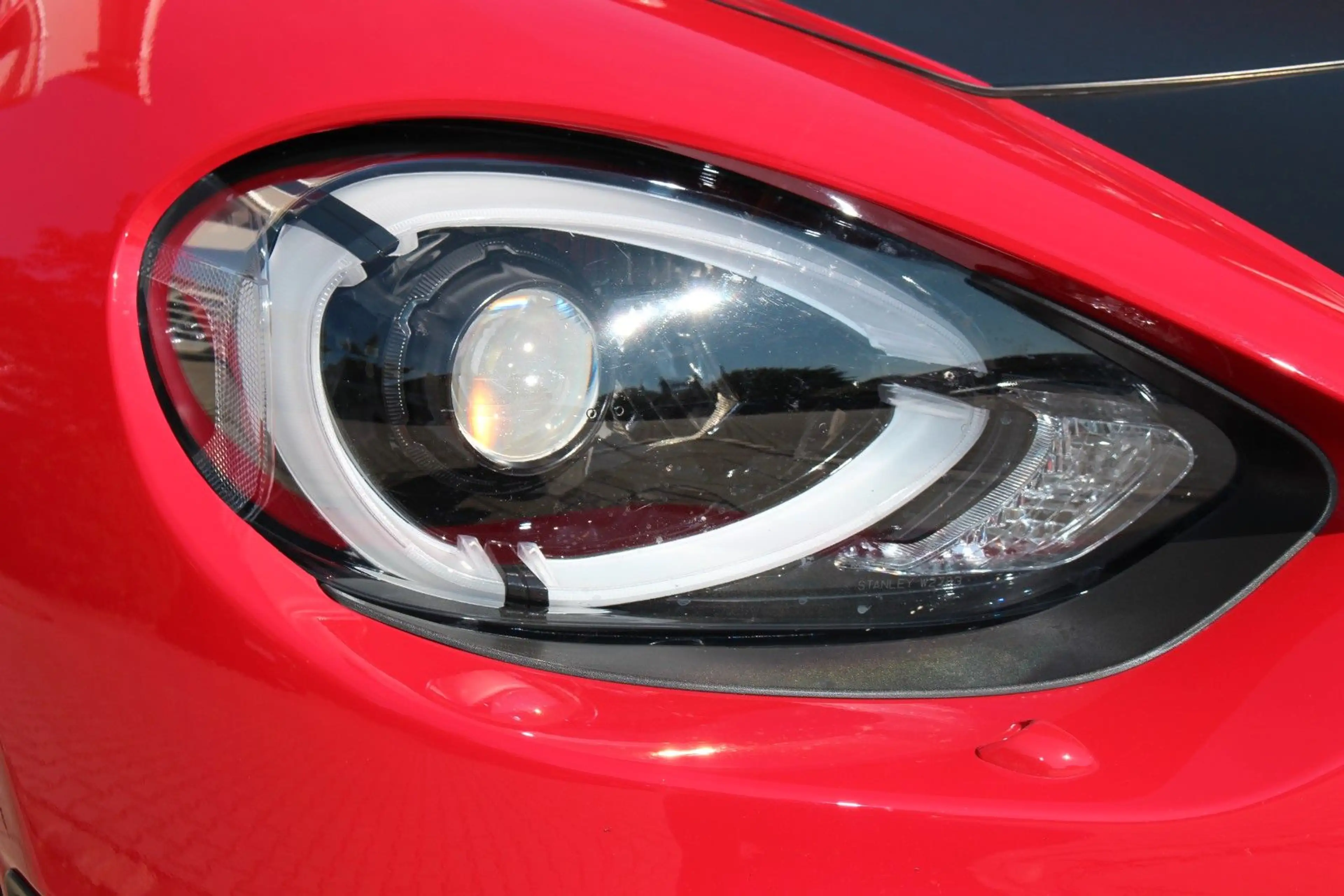 Abarth 124 Spider Turismo — photo 11